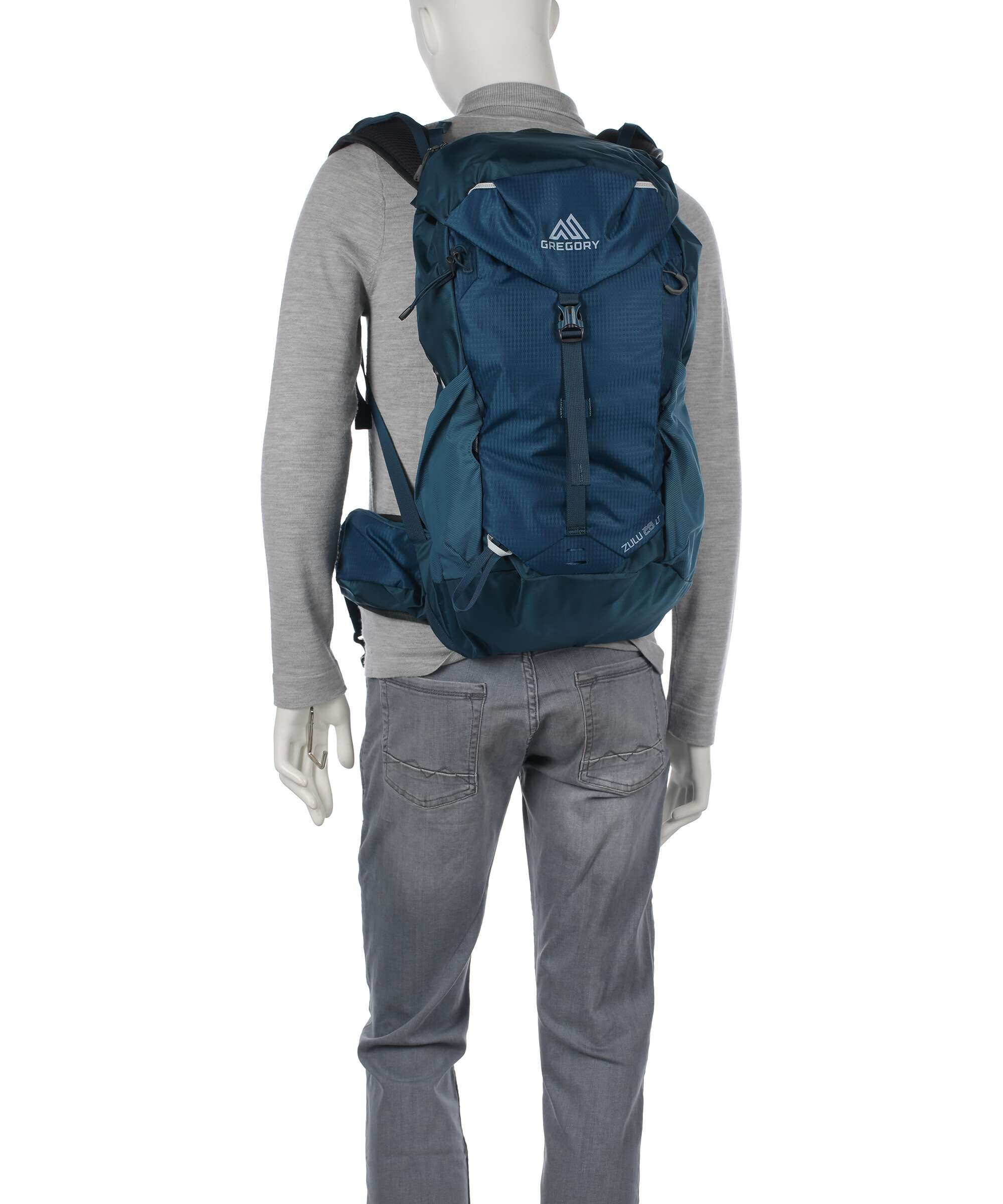 Gregory Zulu 28 RC Hiking backpack horizon blue