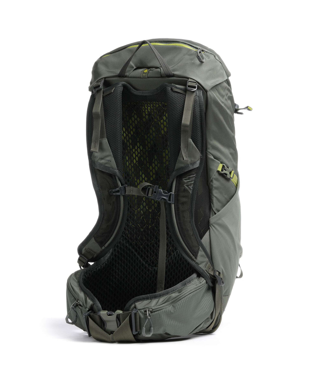 Gregory Zulu 28 RC Hiking backpack forage green