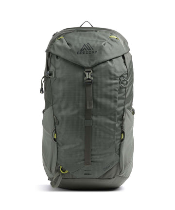 Gregory Zulu 28 Lt Plus Zaino montagna forage green
