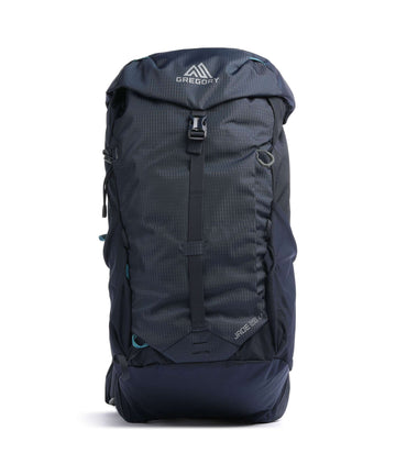 Gregory Jade 28 Lt Plus Zaino montagna midnight navy