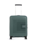 American Tourister Aerostep Valigia trolley (4 ruote) dark forest