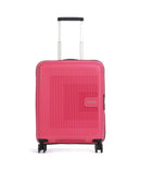 American Tourister Aerostep Valigia trolley (4 ruote) pink flash