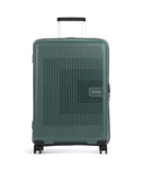 American Tourister Aerostep Valigia trolley (4 ruote) dark forest