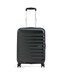 American Tourister Flashline Spinner (4 wheels) shadow black