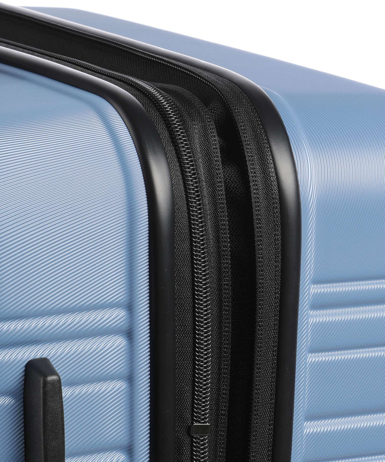American Tourister Flashline Spinner (4 wheels) coronet blue