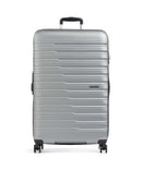 American Tourister Flashline Valigia trolley (4 ruote) sky silver
