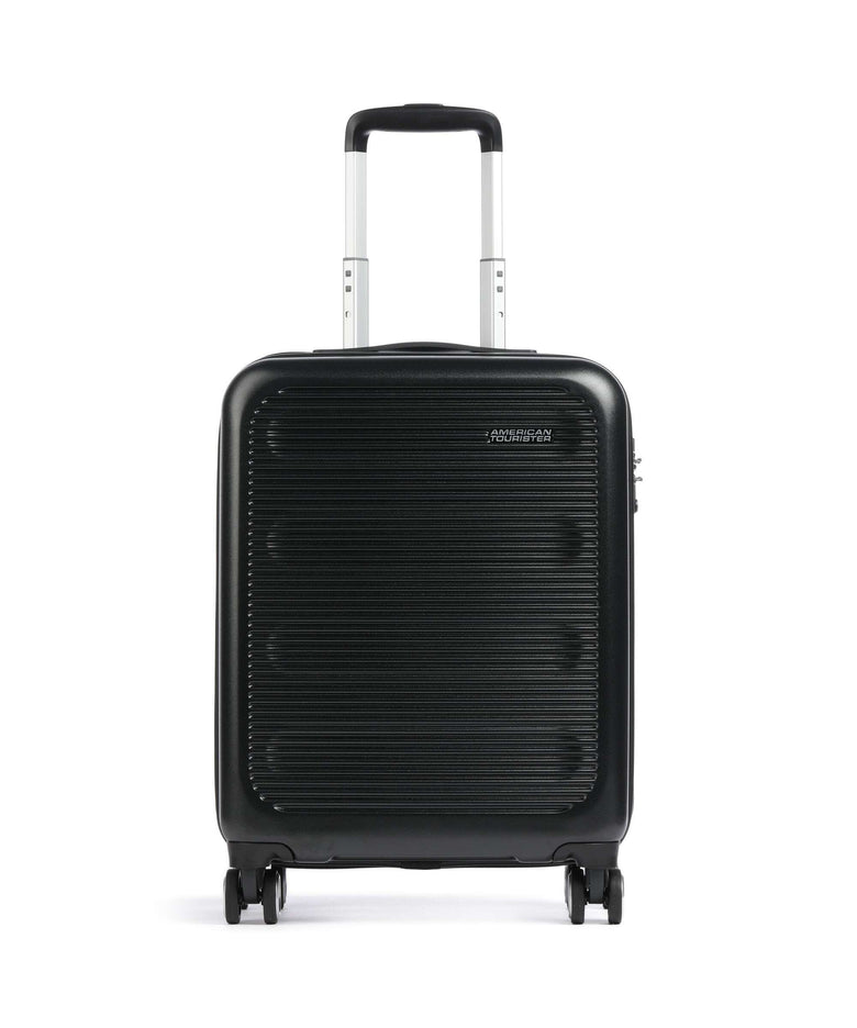 American Tourister Astrobeam Spinner (4 wheels) storm black