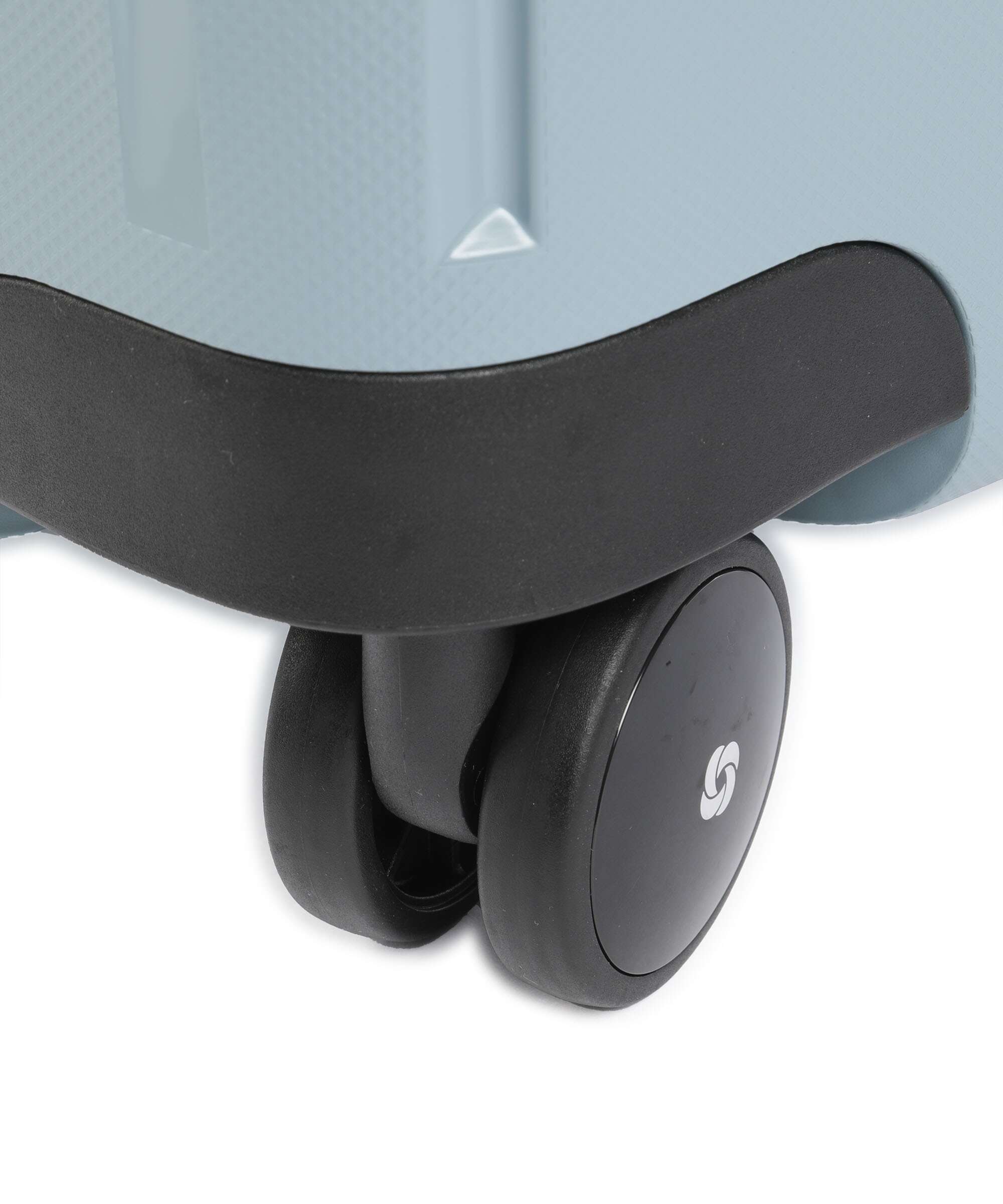 Samsonite S'Cure Spinner (4 wheels) icy blue