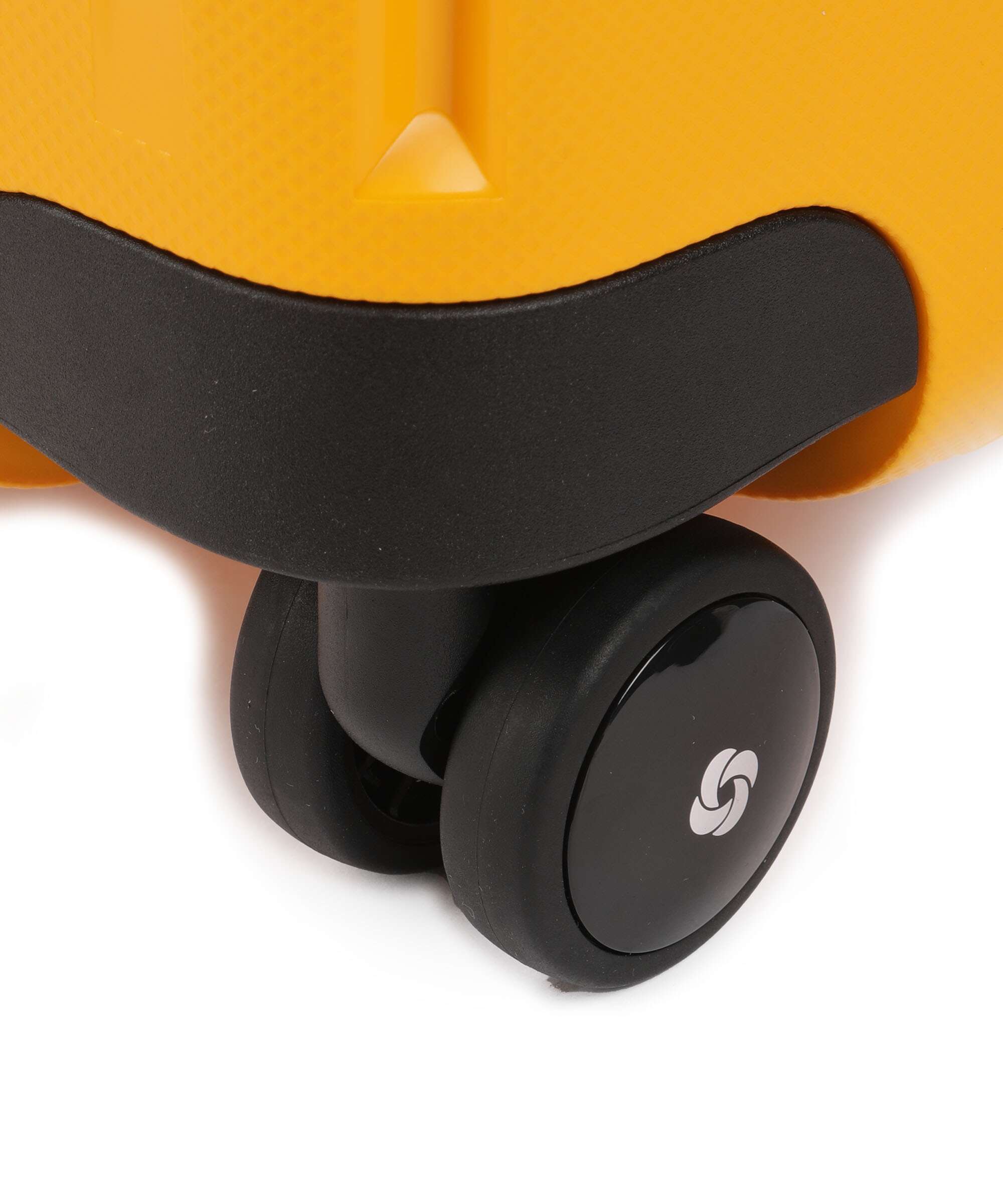 Samsonite S'Cure Spinner (4 wheels) honey yellow