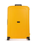 Samsonite S'Cure Spinner (4 wheels) honey yellow