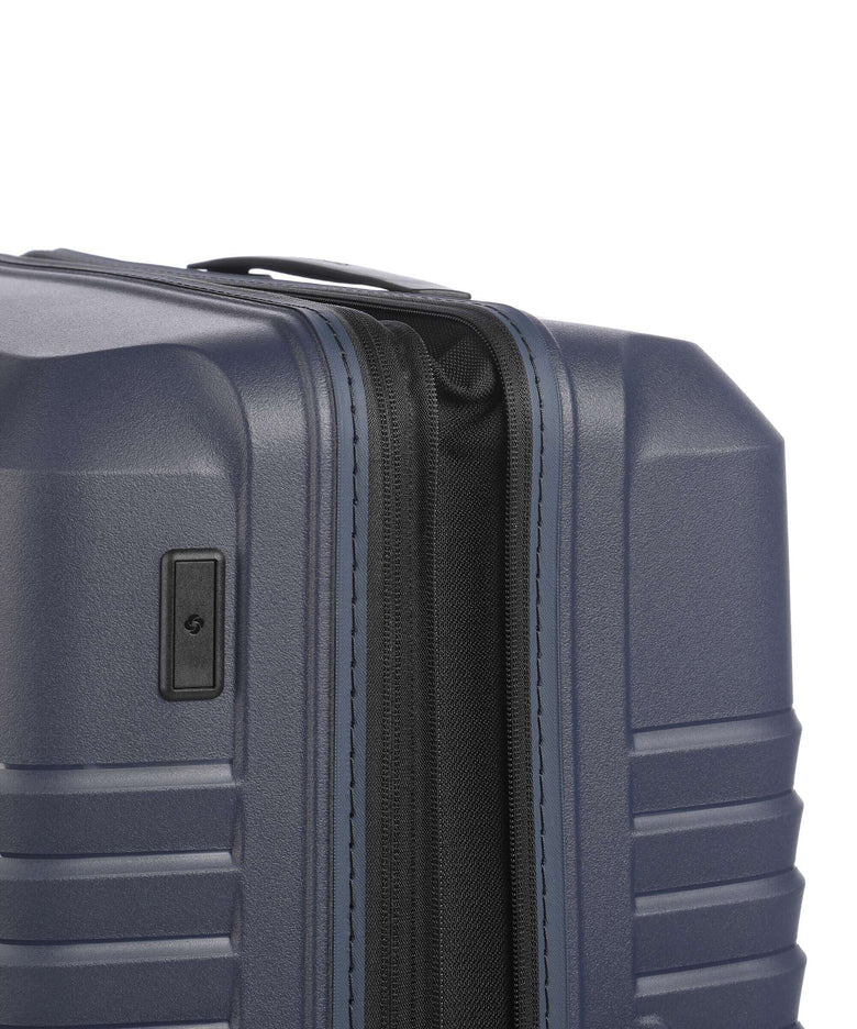 Samsonite Intuo Spinner (4 wheels) blue nights