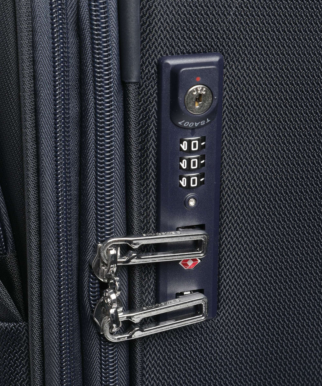 Samsonite B-Lite Icon Spinner (4 wheels) eco blue