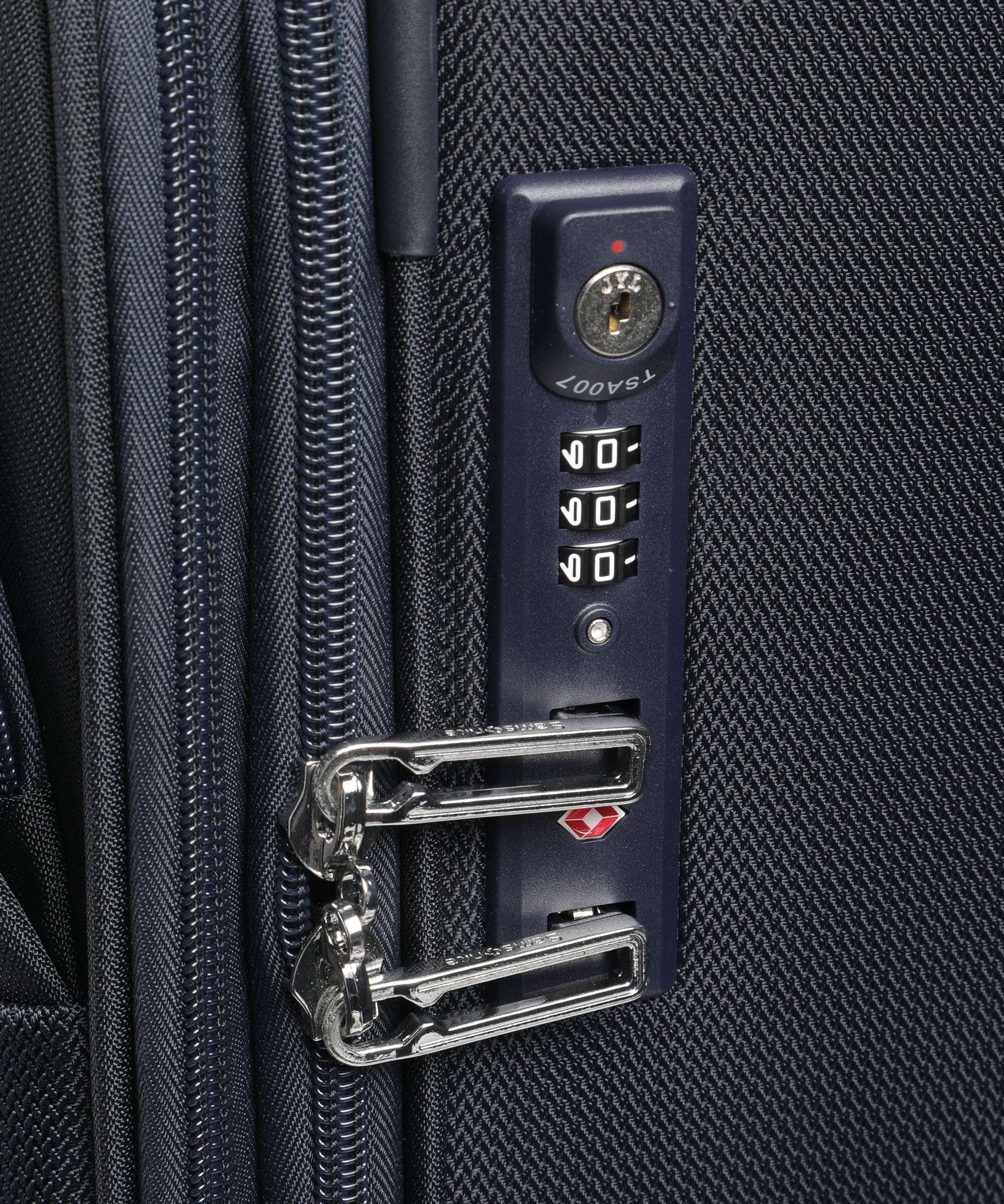 Samsonite B-Lite Icon Spinner (4 wheels) eco blue