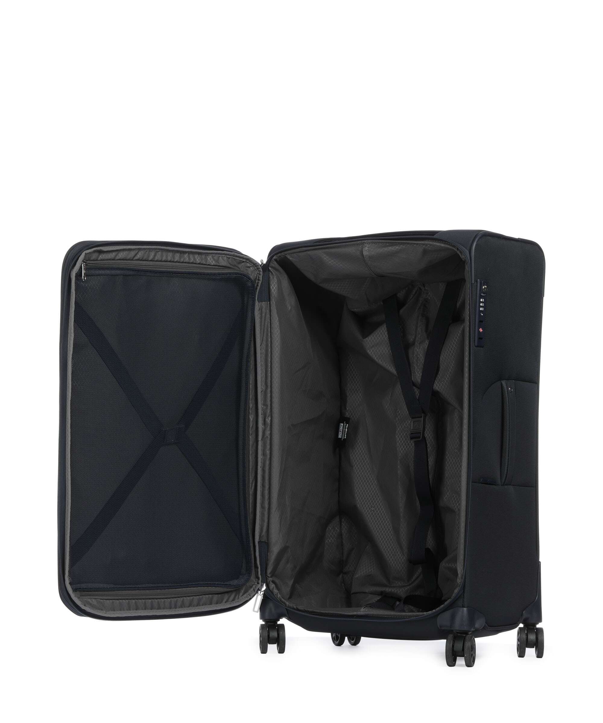 Samsonite B-Lite Icon Spinner (4 wheels) eco blue