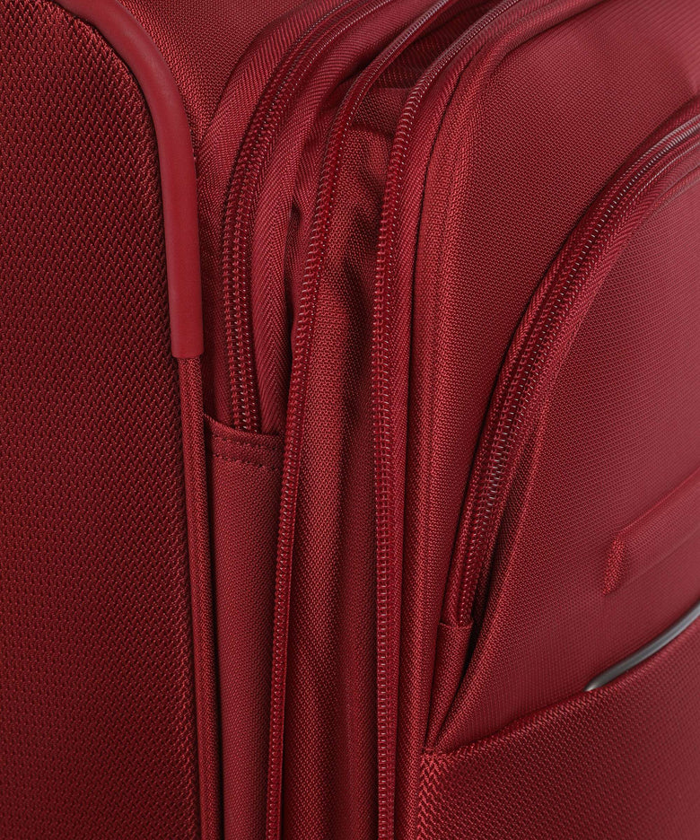 Samsonite B-Lite Icon Spinner (4 wheels) eco red