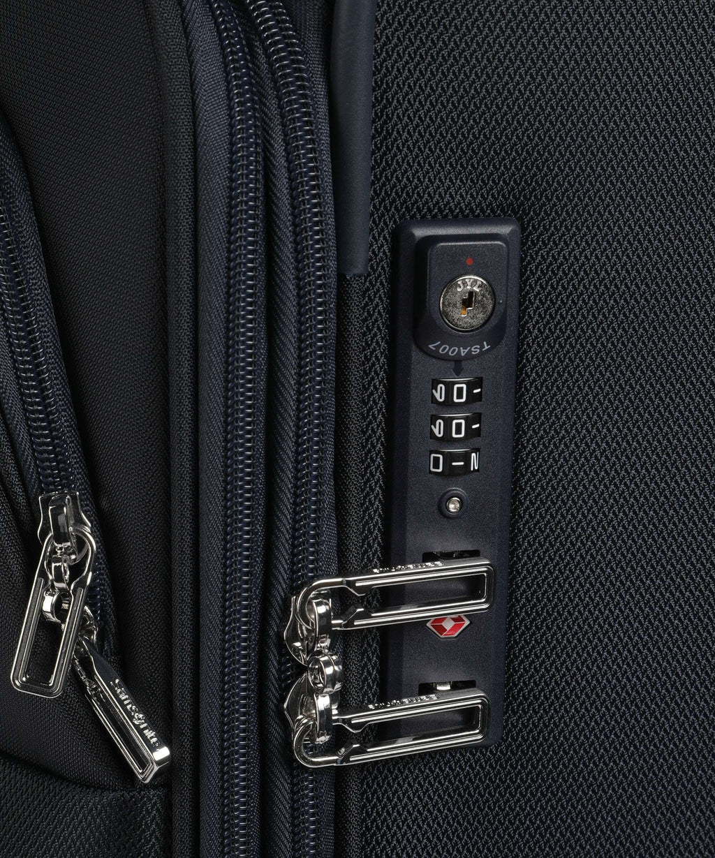 Samsonite B-Lite Icon Spinner (4 wheels) eco blue