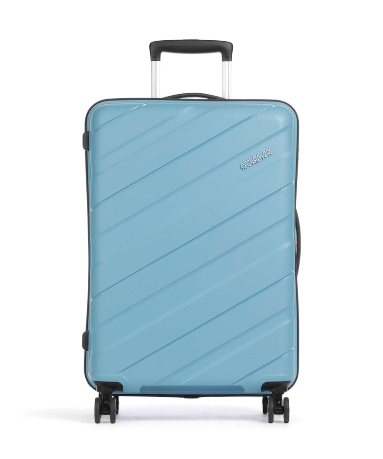 American Tourister Jetdriver 3.0 3.0 Spinner (4 wheels) light blue