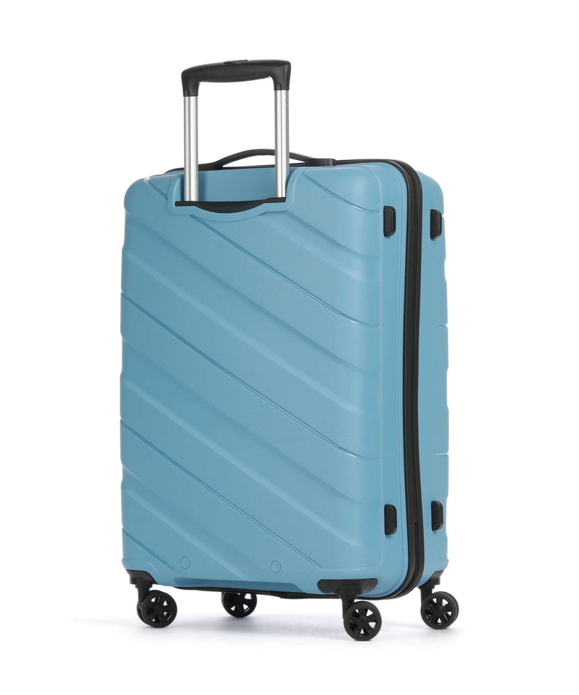 American Tourister Jetdriver 3.0 Spinner (4 wheels) light blue