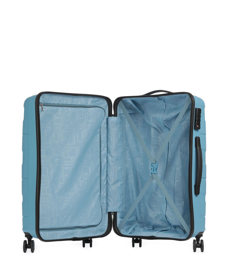 American Tourister Jetdriver 3.0 3.0 Spinner (4 wheels) light blue