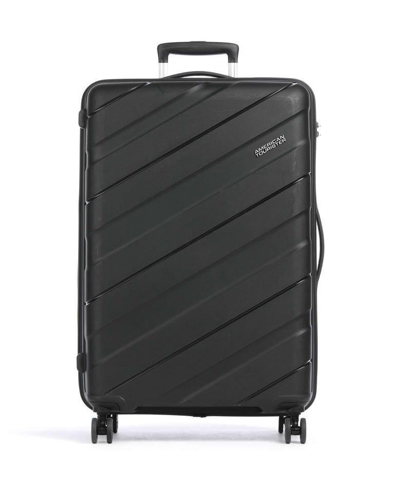 American Tourister Jetdriver 3.0 Spinner (4 wheels) black