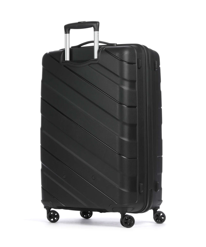 American Tourister Jetdriver 3.0 Spinner (4 wheels) black