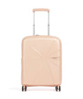 American Tourister Starvibe Spinner (4 wheels) metallic peach