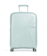 American Tourister Starvibe Valigia trolley (4 ruote) metallic surf blue