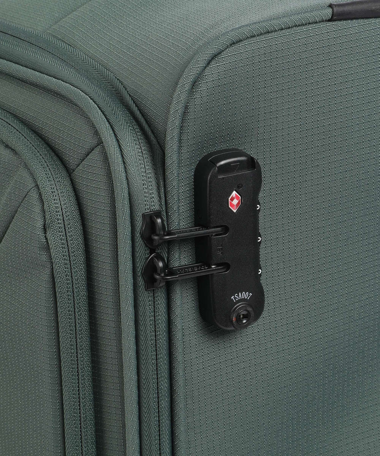 American Tourister Take2Cabin S Spinner (4 wheels) dark forest