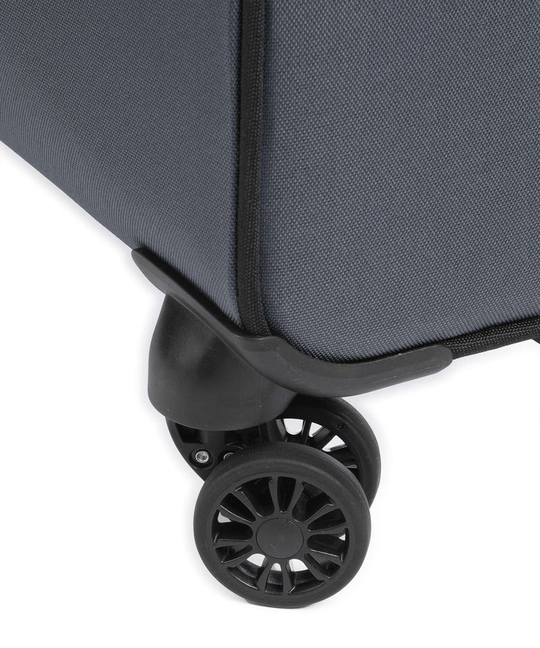 American Tourister Daring Dash Spinner (4 wheels) black/grey