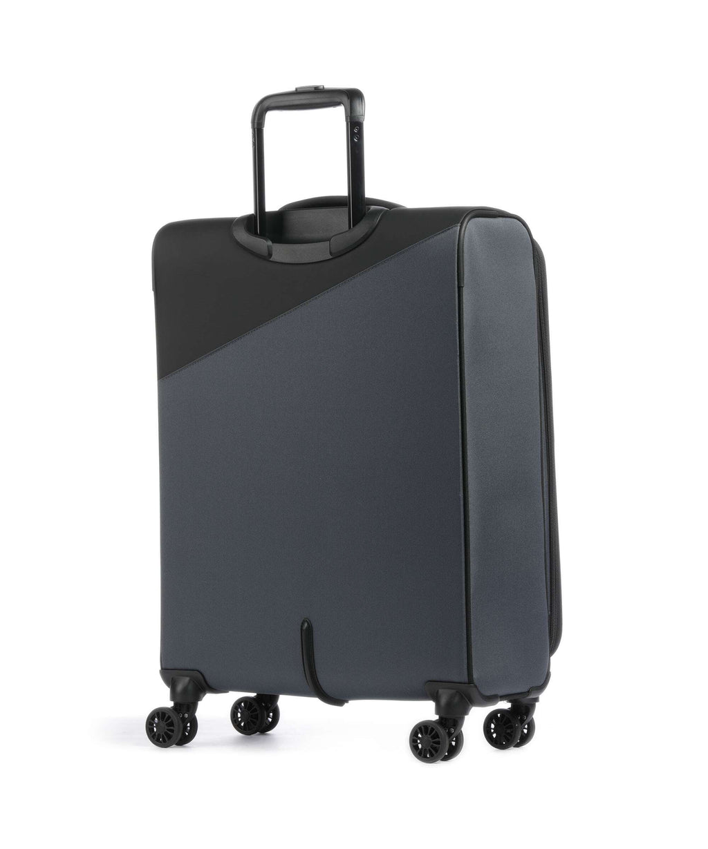 American Tourister Daring Dash Spinner (4 wheels) black/grey
