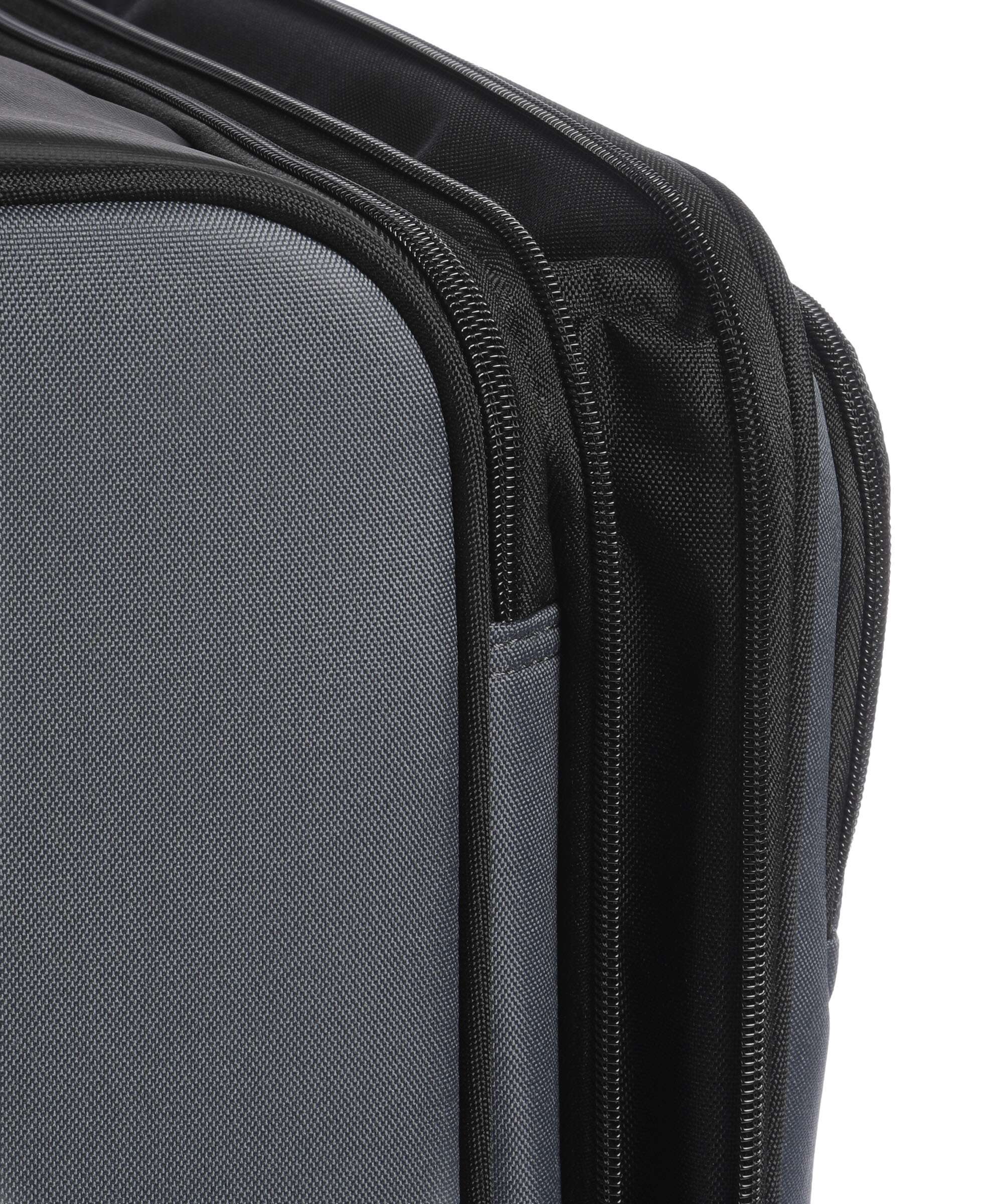 American Tourister Daring Dash Spinner (4 wheels) black/grey