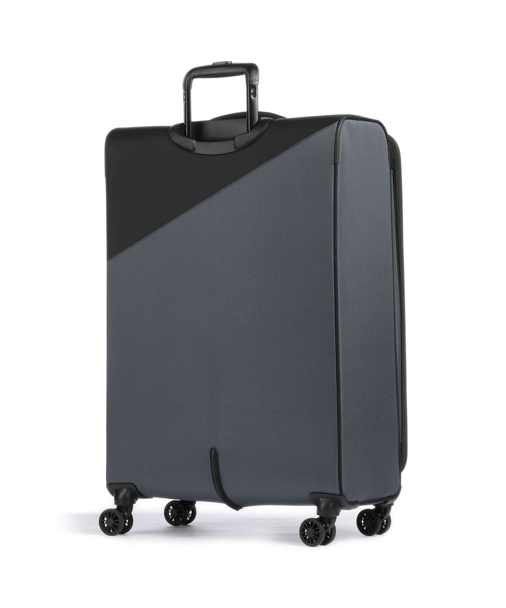 American Tourister Daring Dash Spinner (4 wheels) black/grey