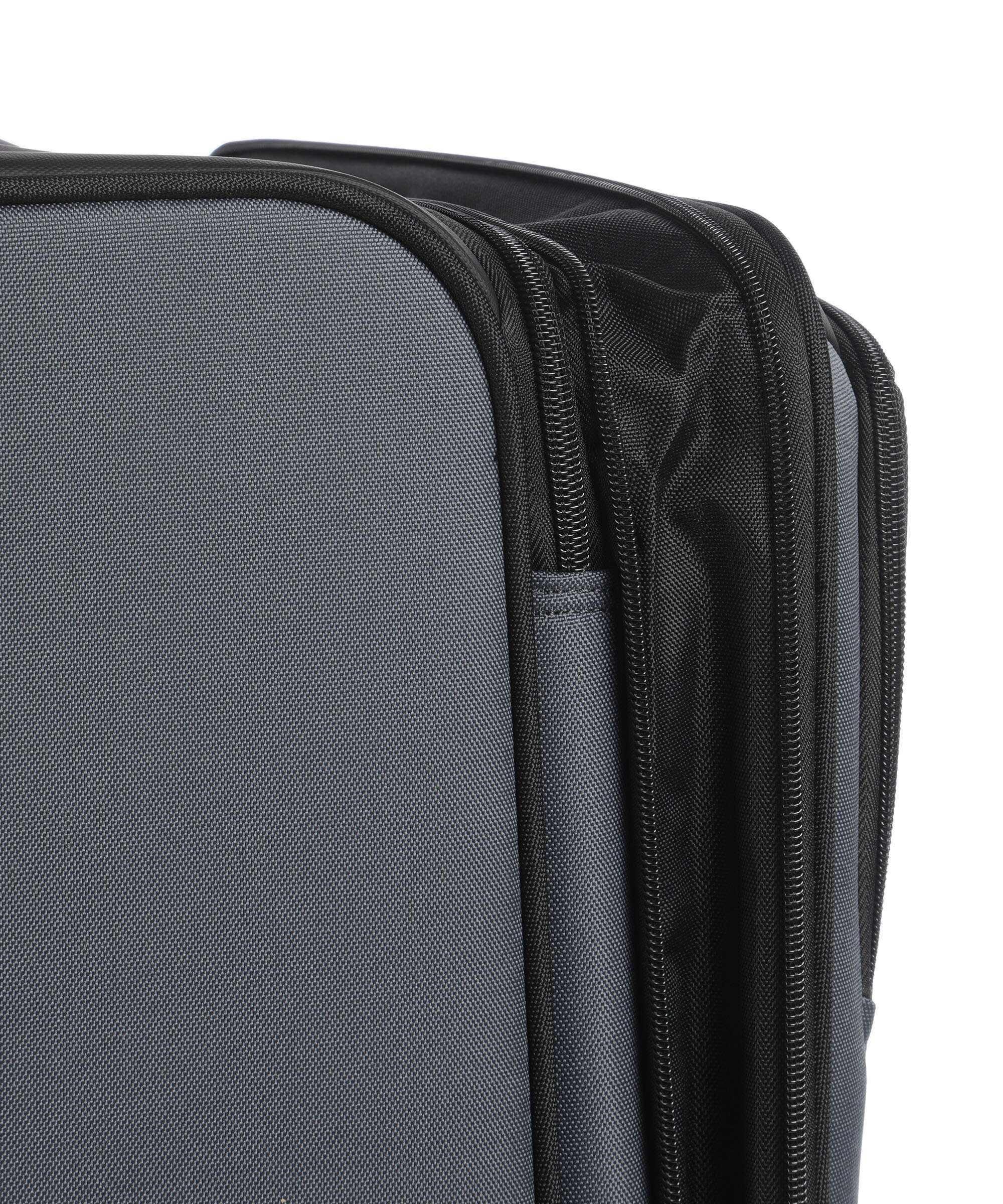 American Tourister Daring Dash Spinner (4 wheels) black/grey