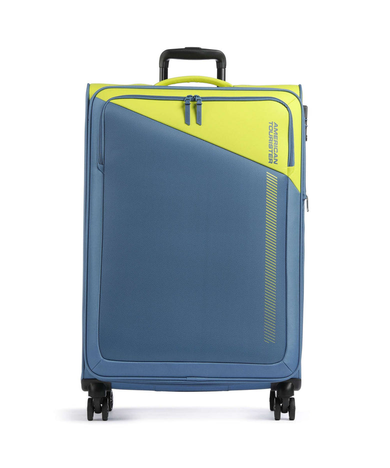 American Tourister Daring Dash L Spinner (4 wheels) lime/coronet