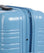 American Tourister Flashline Pop Spinner (4 wheels) cloudy blue