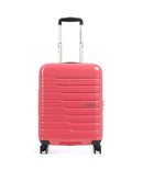 American Tourister Flashline Pop Valigia trolley (4 ruote) coral pink