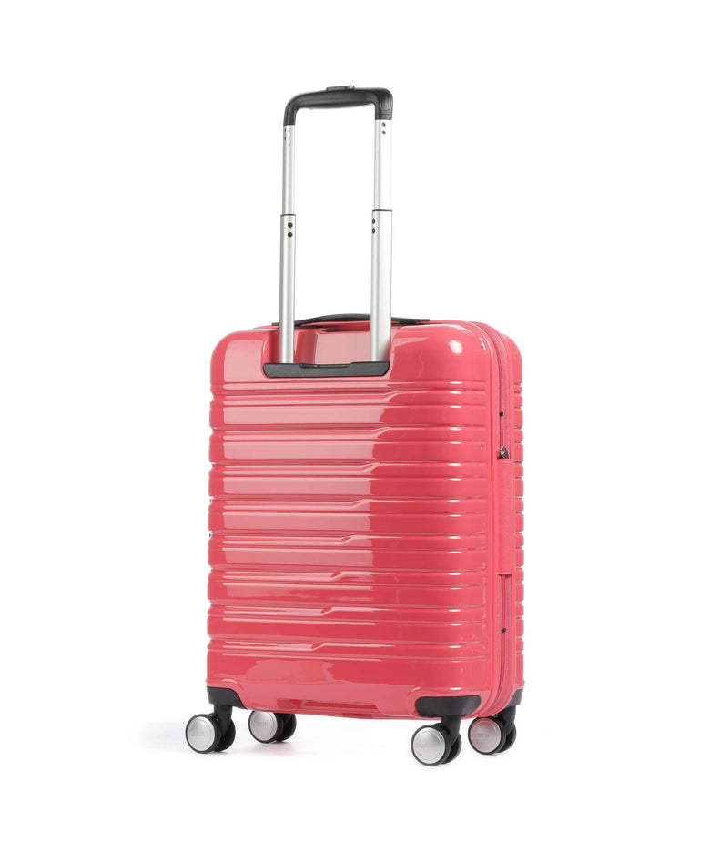 American Tourister Flashline Pop Spinner (4 wheels) coral pink