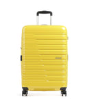 American Tourister Flashline Pop Valigia trolley (4 ruote) lemon yellow