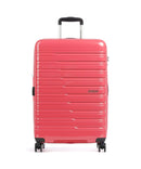 American Tourister Flashline Pop Valigia trolley (4 ruote) coral pink