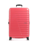 American Tourister Flashline Pop Valigia trolley (4 ruote) coral pink