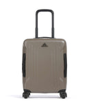 Gregory Quadro Pro Valigia trolley (4 ruote) mirage tan