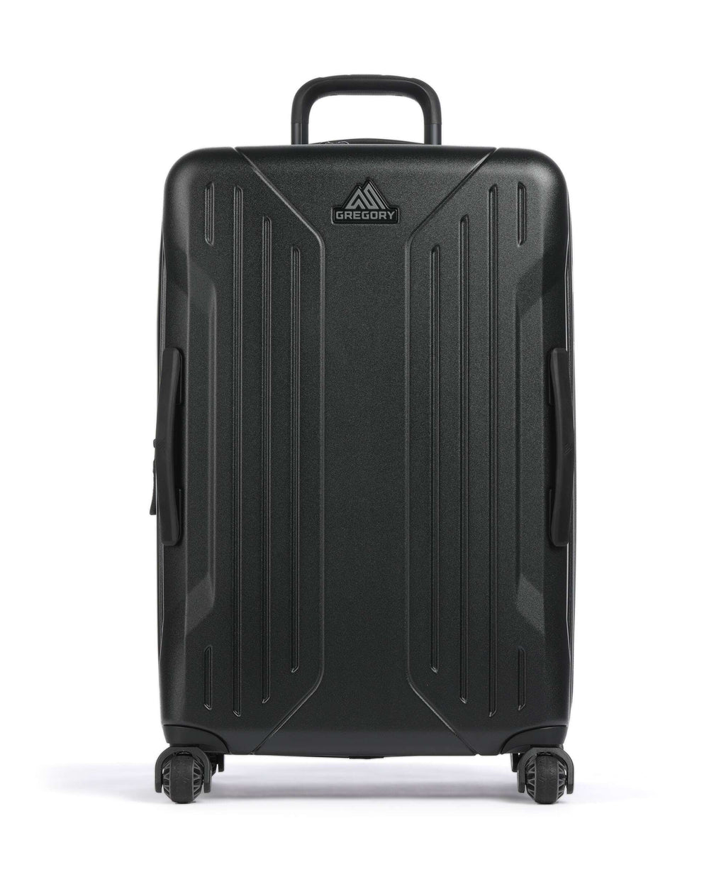 Gregory Quadro Pro 28 Spinner (4 wheels) optic black
