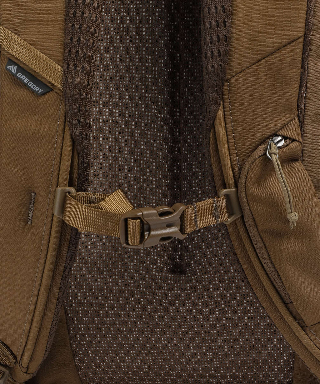 Gregory Rhune 28 Backpack coyote brown