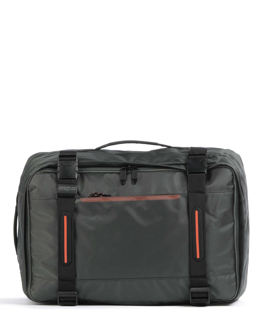 American Tourister Urban Track Travel backpack dark khaki