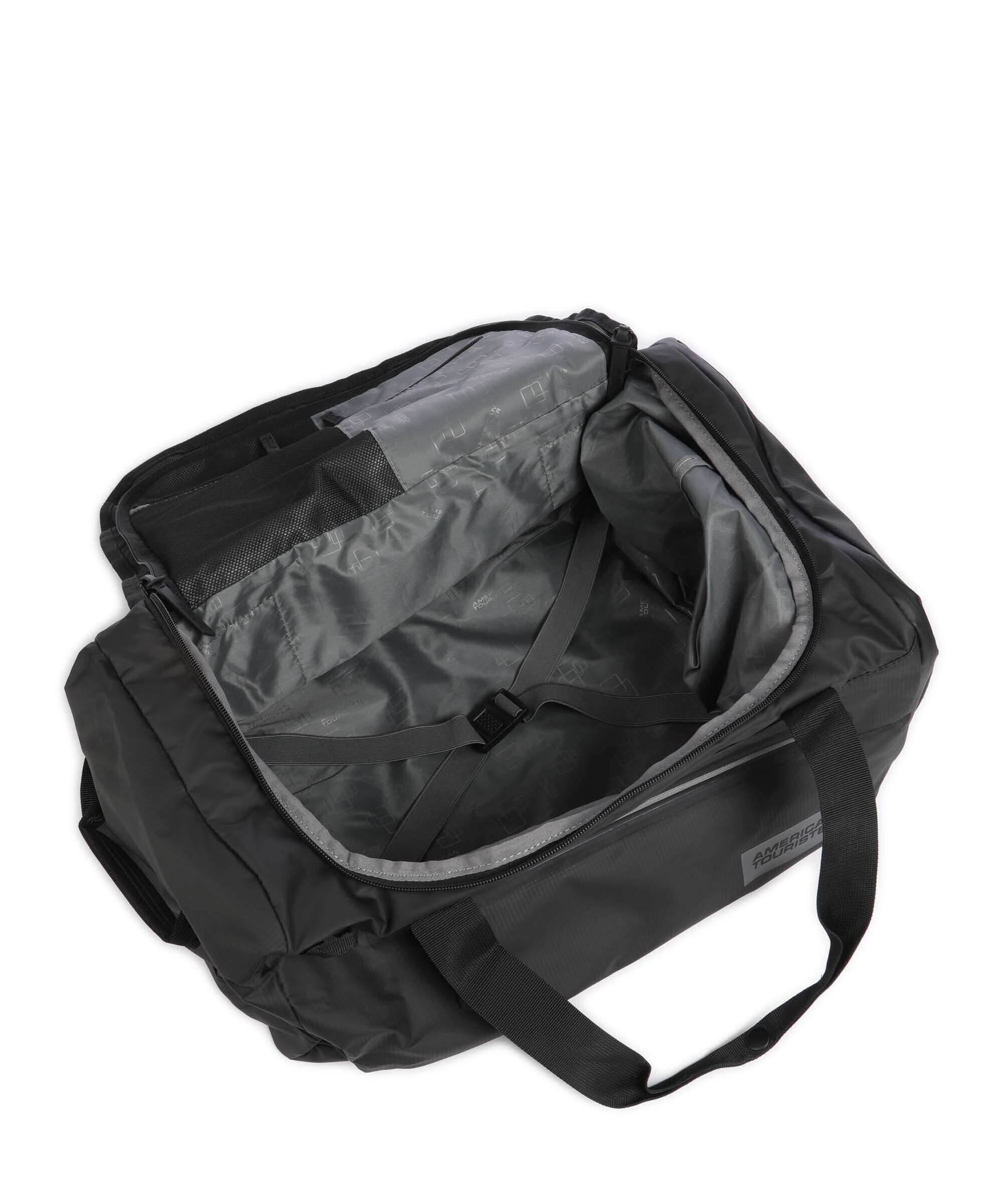 American Tourister Trailgo Weekend bag black