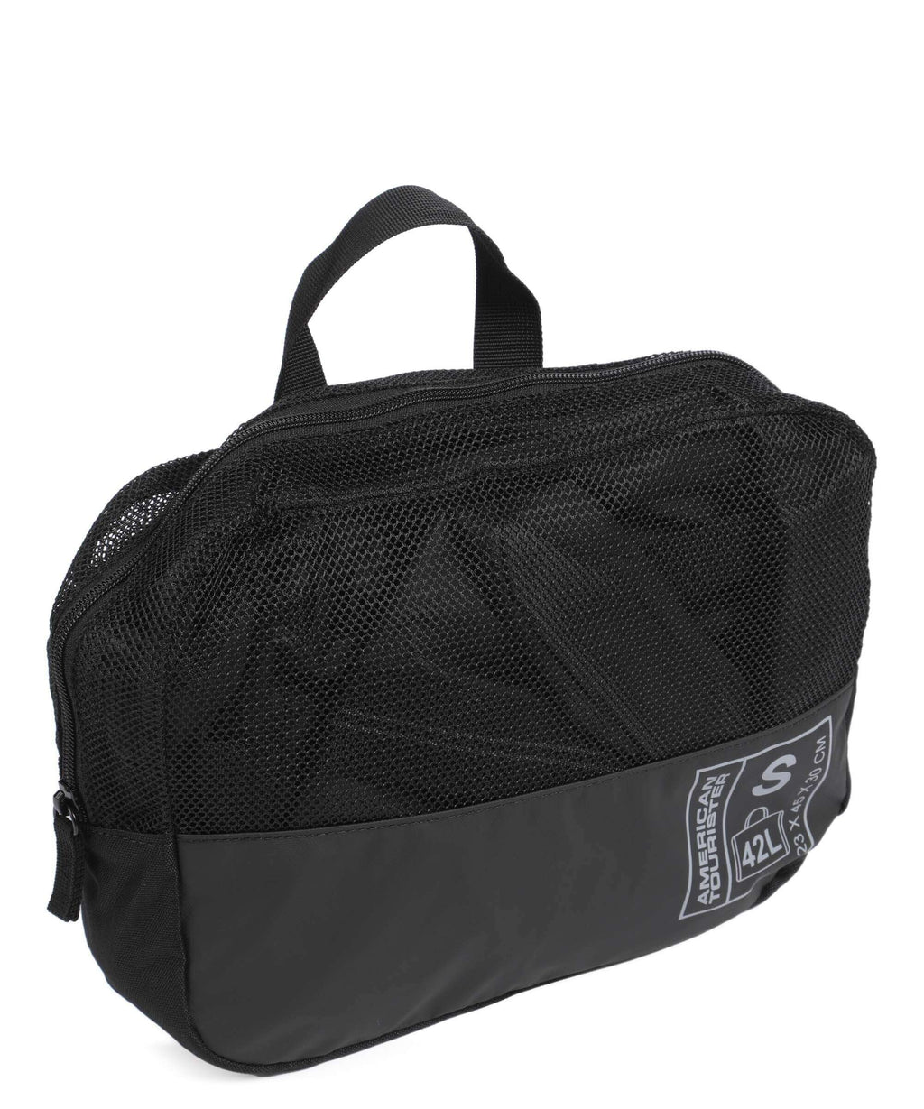 American Tourister Trailgo S Weekend bag black