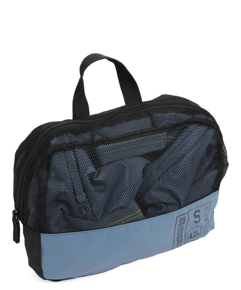American Tourister Trailgo S Weekend bag coronet blue