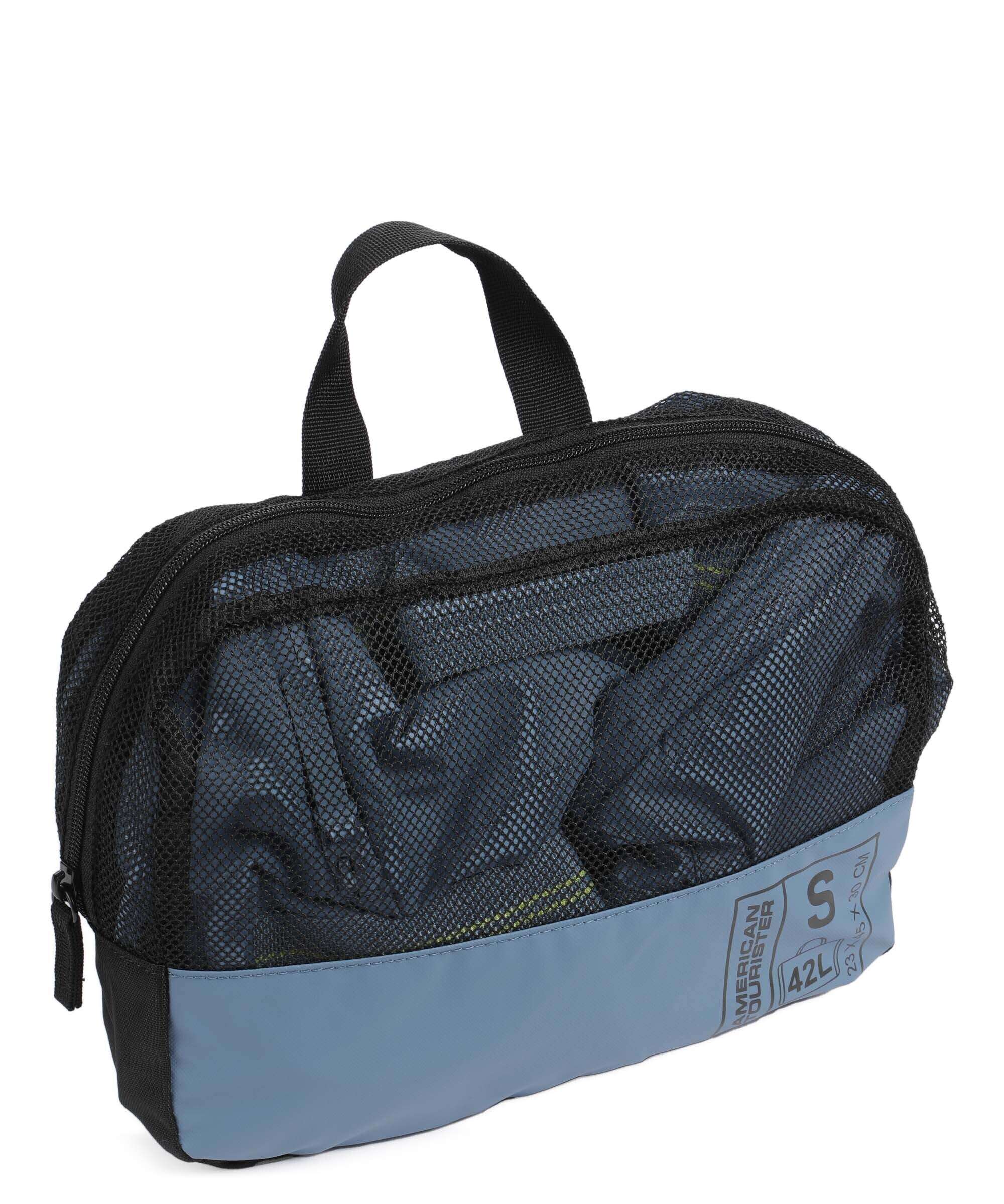 American Tourister Trailgo Weekend bag coronet blue