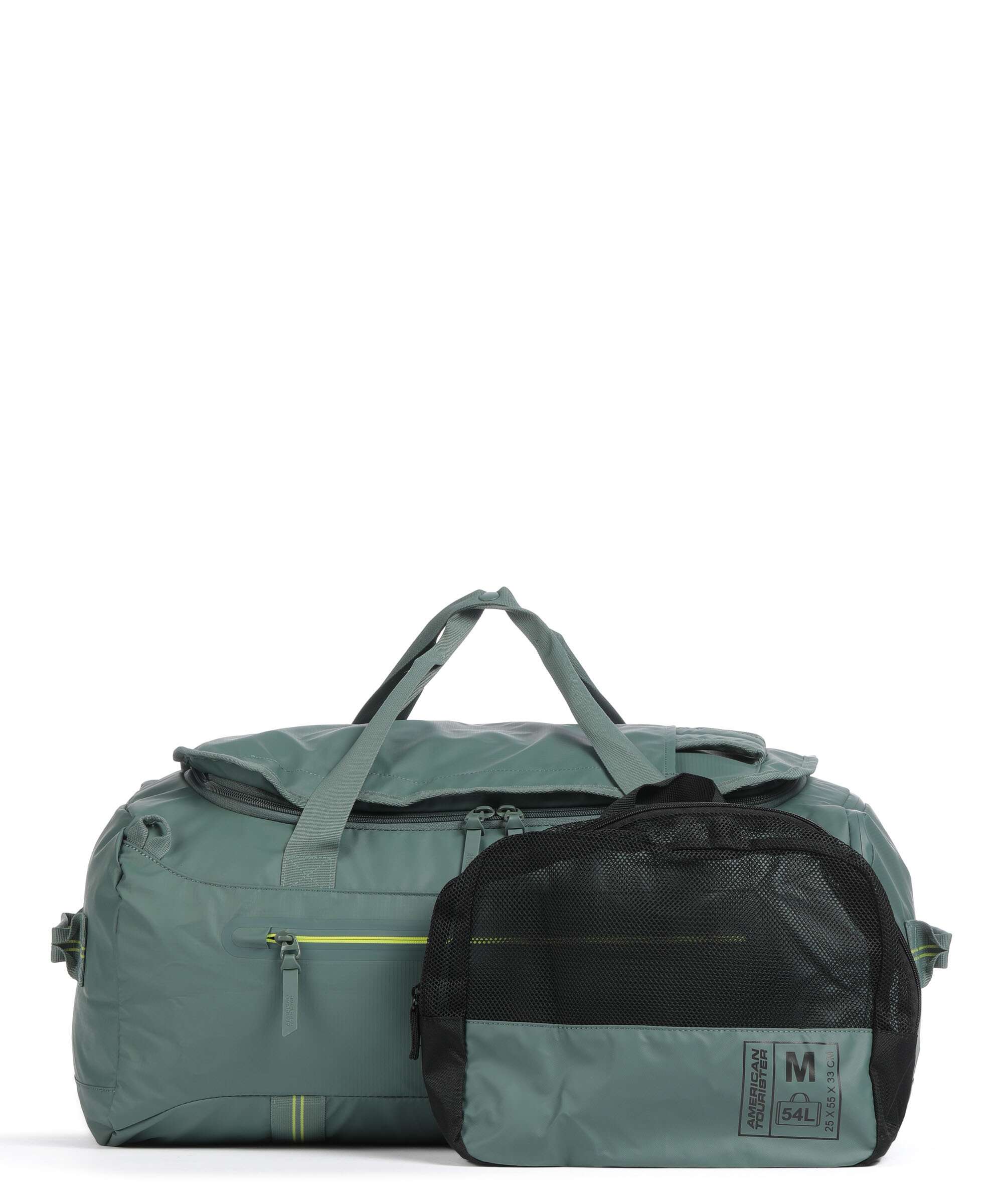 American Tourister Trailgo Weekend bag dark forest