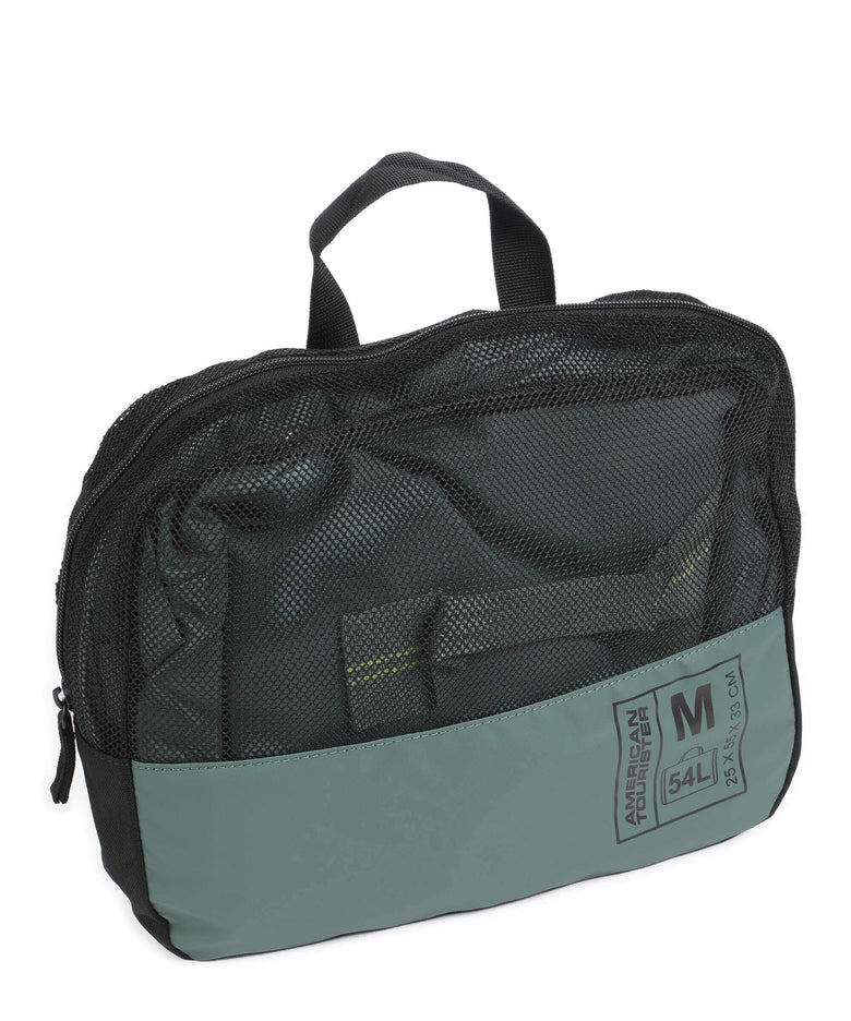 American Tourister Trailgo M Weekend bag dark forest